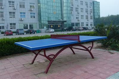 Mesa de ping-pong para exterior